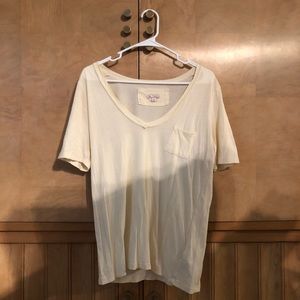 Gap | T-Shirt V Neck Medium